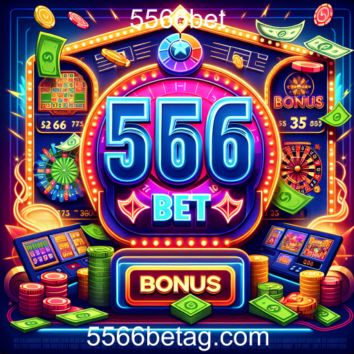 Descubra as Oportunidades da Categoria Bônus no 5566bet