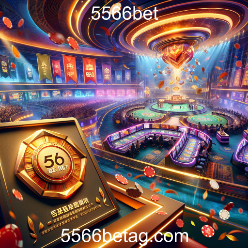 A Revolução dos Jogos de Eventos na 5566bet