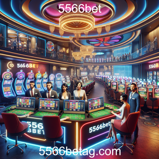 A Importância do Suporte ao Cliente em Jogos Online: Um Olhar sobre a '5566bet'